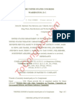 Zzsample - Affidavit of Joinder