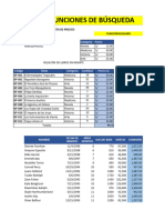 Tratamientos de Información Borrador