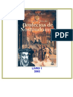 Francis X. King - O Livro de Ouro 01 - As Profecias de Nostradamus