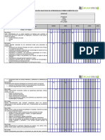 Gantt 1º Semestre 2018