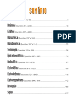 Cinemática - 90 Exercícios Resolvidos