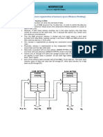 Microprocessor: Memory Banking