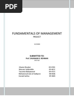 Analysis, Comparison and Contrast of Management Systems of "Zong" and "Cell Zone"