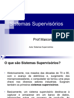 Fundamentos de Sistemas Supervisorios Mecatrônica