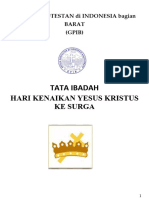 OK Taib Kenaikan Yesus 09 Mei 2024