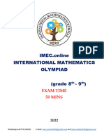 Grades 8-9 ENG-RUS