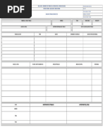 Formato - ANALISIS DE TRABAJO SEGURO (ATS)