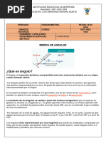 Guia 2 de Trigonometria 2024