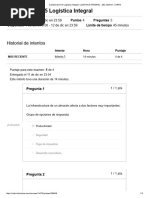 Logistica - Cuestionarios Unificados Del 1 Al 10