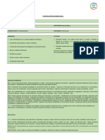 Planificación Diversificada: ASIGNATURA/ Lenguaje y Comunicación