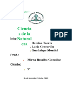 Trabajo Practico El Uso Racional de Los Recursos Naturalez