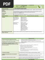 Formato-plan-ABPComunitarios Primer Grado Enero - David Alfaro Siqueiros Zona 22