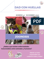 Enfermedades Transmitibles de Mascotas A Humanos