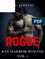 B. A. Stretke - Serie Bay Harbor Wolves 01 - Rogue (TM)