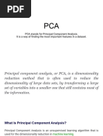 DR Pca