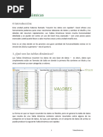 Ap Tabla Dinamica