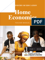 Home Economics