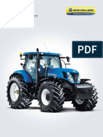 Trator T7 New Holland