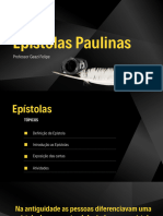 Epístolas de Paulo