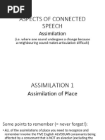 Assimialtions of Place (Set 2)