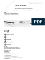 Ficha Técnica Cable Olflex 128 CH