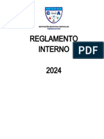 REGLAMENTO INTERNO 2024 Actualizadooo