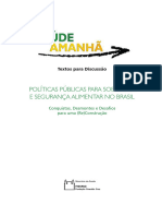 Delgad - Zimmermann.2022 - PPs para Soberania e Segurança Alimentar No BR