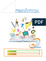 Matematica.1ero Sec - Iiib.pamer 2018.