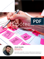 02-Diseño de Hipótesis EMPRENDIMIENTO