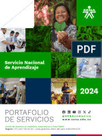 Portafolio de Servcios Digital SENA 2023