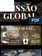 Ministério Missão Global