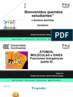 Sem 10 Funciones Inorgánicas II