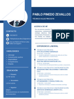 CV Pablo