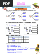 Ficha Matematica. La Divisibilidad de NN