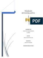 Trabajo Investigativo Mecanica de Materiales - Alvaro Felipe Barrios