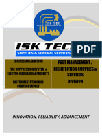 ISKTECH 2023 Brochure