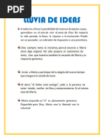 Lluvia de Ideas