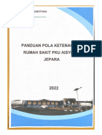 Revisi KPS 1D Pola Ketenagaan Rumah Sakit