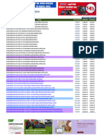 PC Express Laptop Pricelist