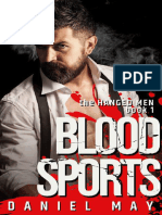 Blood Sports by Daniel May