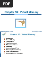 Lecture On Virtual Memory