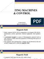 Topic 6 - Rotating Machines