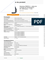 Schneider Electric - Harmony-Control - RM35ATL0MW