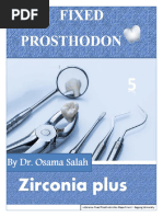 Zirconia Plus