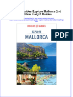 Full Ebook of Insight Guides Explore Mallorca 2Nd Edition Insight Guides Online PDF All Chapter