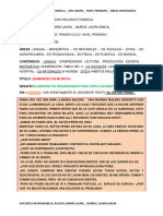 Ttepedronolascofonseca - Segundogrado - Áreasintegradas - Guía11