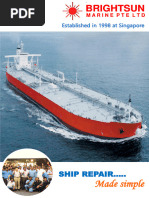 ENGLISH - BRIGHTSUN MARINE BUSINESS BROCHURE - 16th Jan 24