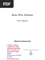 Basic Antennas Part I