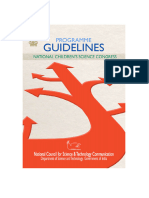 NCSC Program Guidelines (English)