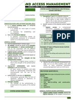 Chapter 4 - Identity and Access Management Part 1 - Section A